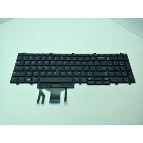 Клавіатура (Keyboard)Dell Latitude E5550 0383D7 Клавіатура (Keyboard)Dell Latitude E5550 0383D7