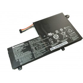 Батарея для ноутбука Lenovo IdeaPad 500S-14ISK, 500S-15ISK (L14M2P21, L14L2P21, 7.4V 4050mAh 30Wh) ТИП C 45 Wh