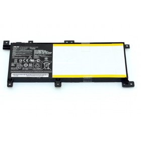 Батарея для ноутбука ASUS X556 X556U X556UA X556UB X556U F556UR F556UV A556U A556UA R558 (C21N1509 +7.6V 38Wh)