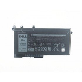 Батарея для ноутбука Dell Latitude E5480 E5490 E5491 E5580 E5590 5591 Precision M3520 M3530 (93FTF 11.4V 51Wh)
