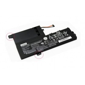Батарея для ноутбука Lenovo Yoga 510-15 - L15L2PB1 (7.6V, 35Wh, 4610mAh)