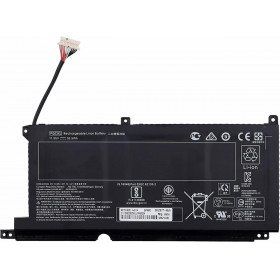 Батарея для ноутбука HP Pavilion Gaming 15-EC 15-DK 16-A TPN-C141 TPN-Q229 TPN-Q241 (PG03XL 11.55V 52.5Wh)