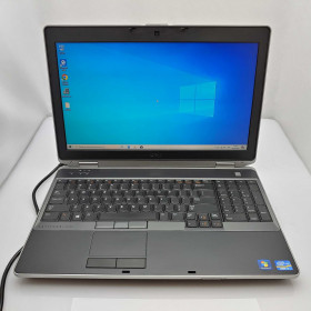Ноутбук Dell Latitude E6530 Gray (RAM 8GB DDR3 / HDD 1TB) Б/В (5102)