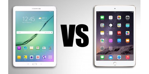 Лідери продажу – планшети IPad та Android