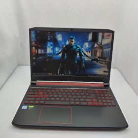 Ноутбук Acer Nitro N515-54 Black (RAM 16GB DDR4 / SSD M.2 256GB) Б/В (5475)