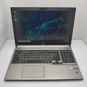 Ноутбук Fujitsu LifeBook E756 Grey (RAM 8GB DDR4 / HDD 500GB) Б/В(5660(3))