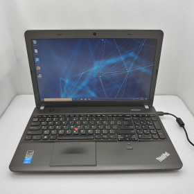 Ноутбук Lenovo ThinkPad E540 Black (RAM 4GB DDR3 / SSD 256GB) Б/В (5486(1))