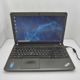 Ноутбук Lenovo ThinkPad E540 Black (RAM 4GB DDR3 / SSD 256GB) Б/В (5486(1))