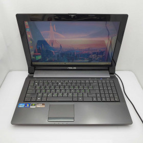 Ноутбук Asus N53S Grey (RAM 8GB DDR3 / SSD 256) Б/В (5477)