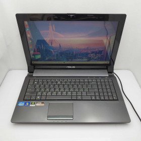Ноутбук Asus N53S Grey (RAM 8GB DDR3 / SSD 256) Б/В (5477) Ноутбук Asus N53S Grey (RAM 8GB DDR3 / SSD 256) Б/В (5477)