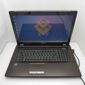 Ноутбук Asus K73S Brown (RAM 8GB DDR3 / SSD 256GB) Б/В (5651)
