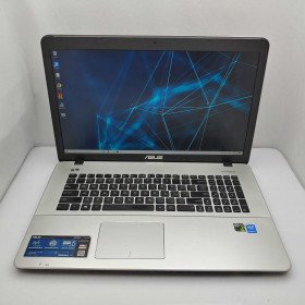Ноутбук Asus X751L Gray (RAM 8GB DDR3 / SSD 240GB) Б/В (5474)
