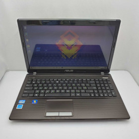 Ноутбук Asus K53E Brown (RAM 4GB DDR3 / SSD 256GB) Б/В (5490)