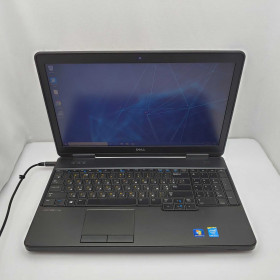 Ноутбук Dell Latitude E5540 Black (RAM 8GB DDR3 / SSD 256GB) Б/В (5482)