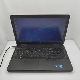 Ноутбук Dell Latitude E5540 Black (RAM 8GB DDR3 / SSD 256GB) Б/В (5482)