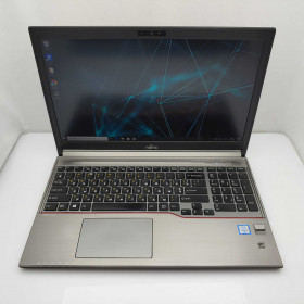 Ноутбук Fujitsu LifeBook E756 Grey (RAM 8GB DDR4 / SSD 256GB) Б/В(5661(2))