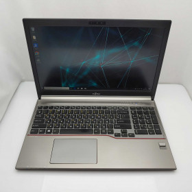 Ноутбук Fujitsu LifeBook E756 Grey (RAM 8GB DDR4 / SSD 256GB) Б/В(5661(1))