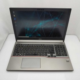 Ноутбук Fujitsu LifeBook E756 Grey (RAM 8GB DDR4 / SSD 256GB) Б/В(5661(1))