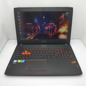 Ноутбук Asus ROG Strix GL502VM Black (RAM 16GB DDR4 / SSD 1TB) Б/В (5603)