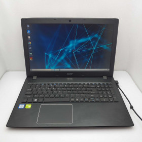 Ноутбук Acer Aspire E5-575G Grey (RAM 8GB DDR4/SSD 256GB) Б/В (5778)