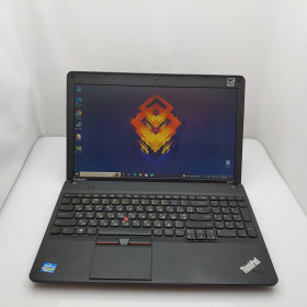 Ноутбук Lenovo ThinkPad E530c Black (RAM 8GB DDR3 / SSD 120GB) Б/В (5312)