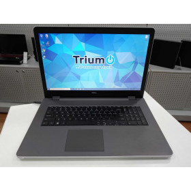 Ноутбук Dell Inspiron 5758 Grey (RAM 8GB DDR3 / SSD 240GB) Б/В (5088)