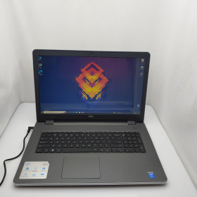 Ноутбук Dell Inspiron 5758 Grey (RAM 8GB DDR3 / SSD 240GB) Б/В (5697)