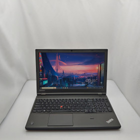 Ноутбук Lenovo ThinkPad W540 Black (RAM 16GB DDR3 / HDD 1TB) Б/В (5407)