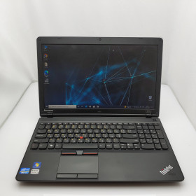 Ноутбук Lenovo ThinkPad E520 Black (RAM 8GB DDR3 / HDD 500GB) Б/В (5417)
