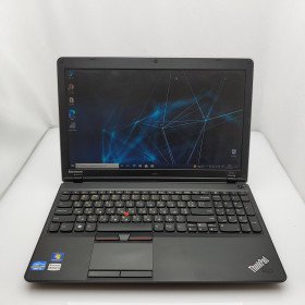 Ноутбук Lenovo ThinkPad E520 Black (RAM 8GB DDR3 / HDD 500GB) Б/В (5417)
