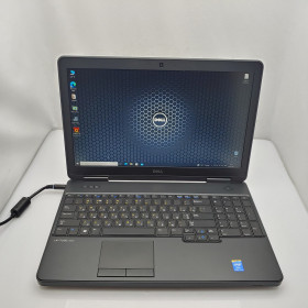 Ноутбук Dell Latitude E5540 Black (RAM 8GB DDR3/ SSD 256GB) Б/В (5126)