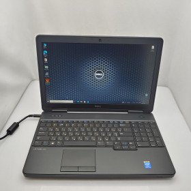 Ноутбук Dell Latitude E5540 Black (RAM 8GB DDR3/ SSD 256GB) Б/В (5126)