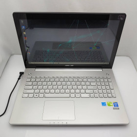 НоутбукAsus N550JV Gray (RAM 8GB DDR3/ SSD 250GB) Б/В (5901)