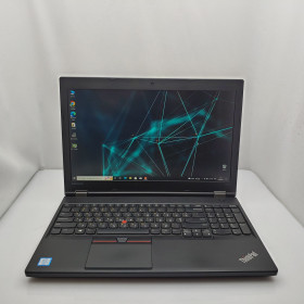 Ноутбук Lenovo ThinkPad L570 Black (RAM 8GB DDR4 / SSD 240GB) Б/В (5693)