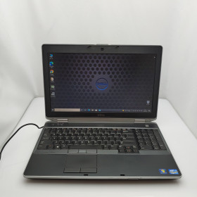 Ноутбук Dell Latitude E6530 Gray (RAM 8GB DDR3 / HDD 500GB) Б/В (5094)