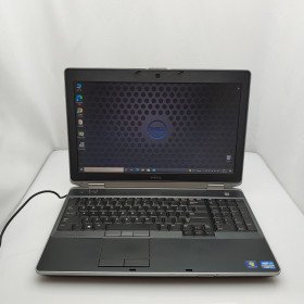 Ноутбук Dell Latitude E6530 Gray (RAM 8GB DDR3 / HDD 500GB) Б/В (5094) Ноутбук Dell Latitude E6530 Gray (RAM 8GB DDR3 / HDD 500GB) Б/В (5094)