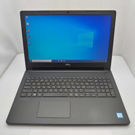 Ноутбук Dell Latitude 3570 Black (RAM 8GB DDR3 / SSD 256GB) Б/В (5295)