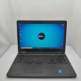 Ноутбук Dell Latitude E5550 Black (RAM 8GB DDR3 / SSD 240GB) Б/В (5292)
