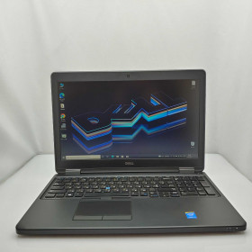 Ноутбук Dell Latitude E5550 Black (RAM 8GB DDR3 / SSD 240GB) Б/В (5290)