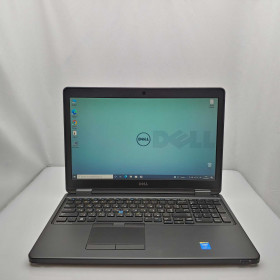 Ноутбук Dell Latitude E5550 Black (RAM 8GB DDR3 / SSD 240GB) Б/В (5291)