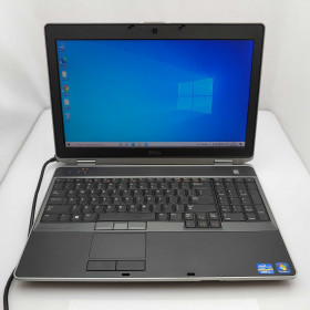 Ноутбук Dell Latitude E6530 Grey ( RAM 8GB DDR3 / SSD 240GB) Б/В (5095)