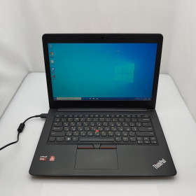 Ноутбук Lenovo ThinkPad E475 Black (RAM 4GB DDR4 / SSD 240GB) Б/В (4980)