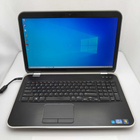Ноутбук Dell Inspiron 7720 Black (RAM 8GB DDR3 / SSD 240GB + HDD 500GB) Б/В (5343)
