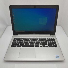 Ноутбук Dell Inspiron 5570 Gray ( RAM 8GB DDR4 / SSD 240GB) Б/В (4513) Ноутбук Dell Inspiron 5570 Gray ( RAM 8GB DDR4 / SSD 240GB) Б/В (4513)
