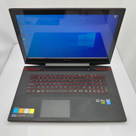 Ноутбук Lenovo Y70-70 Touch Black (RAM 8GB DDR3 / SSD 240GB) Б/В (5045)