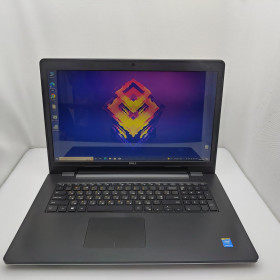Ноутбук Dell Inspiron 5749 Grey ( RAM 8GB DDR3 / SSD 240GB) Б/В (5820)
