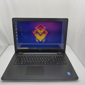 Ноутбук Dell Inspiron 5749 Grey ( RAM 8GB DDR3 / SSD 240GB) Б/В (5820)