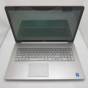Ноутбук Dell Inspiron 7737 Grey ( RAM 8GB DDR3 / SSD 240GB) Б/В (5345)