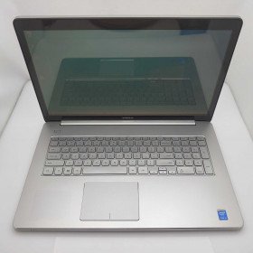 Ноутбук Dell Inspiron 7737 Grey ( RAM 8GB DDR3 / SSD 240GB) Б/В (5345)