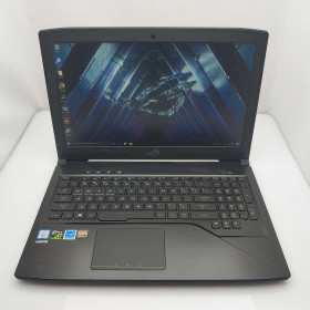 Ноутбук Asus ROG Strix GL503V Black (RAM 16GB DDR4 / SSD 256GB + HDD 1TB) Б/В (5461)